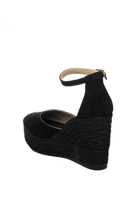 ESPADRILLES | ANNA 2ANTE-NEGRO